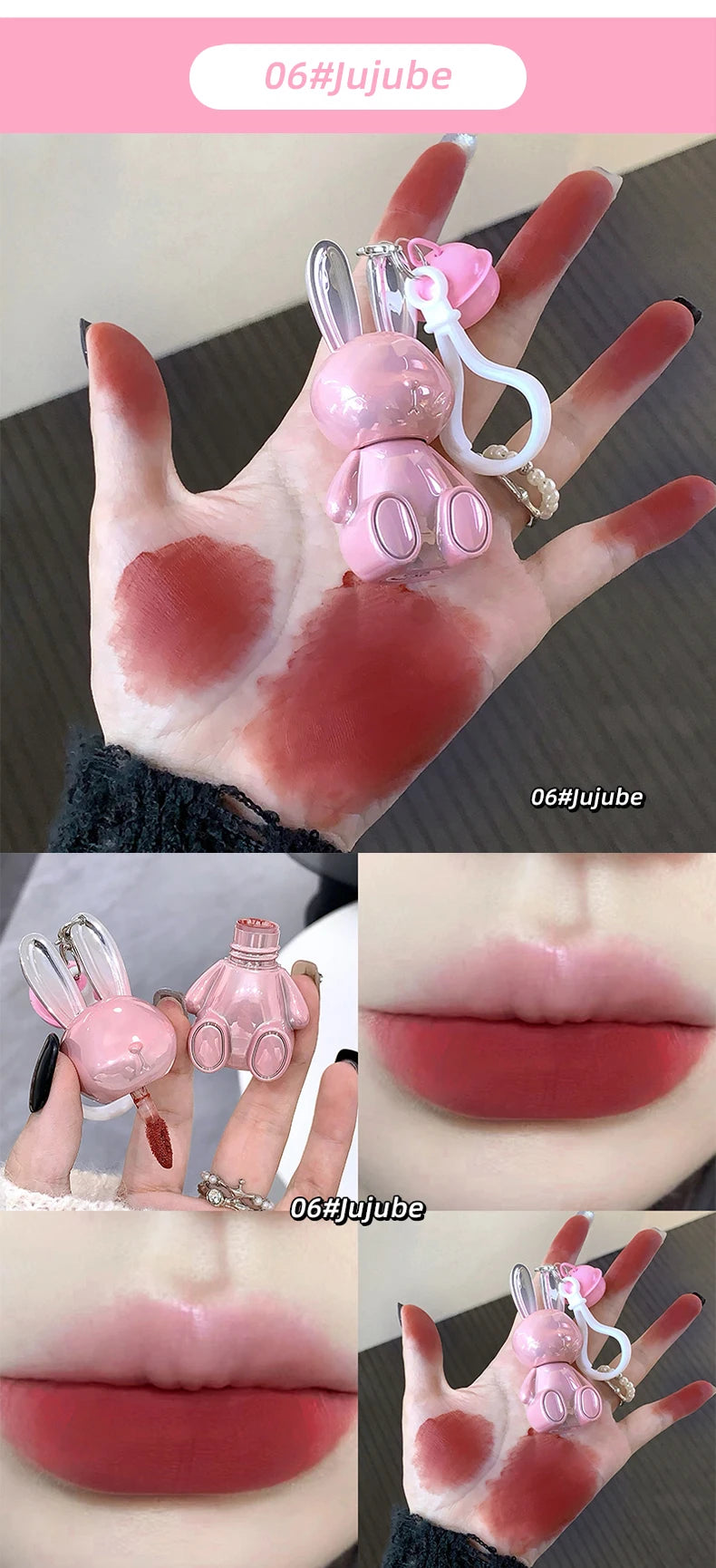 Gege Bunny Bloom Lipstick