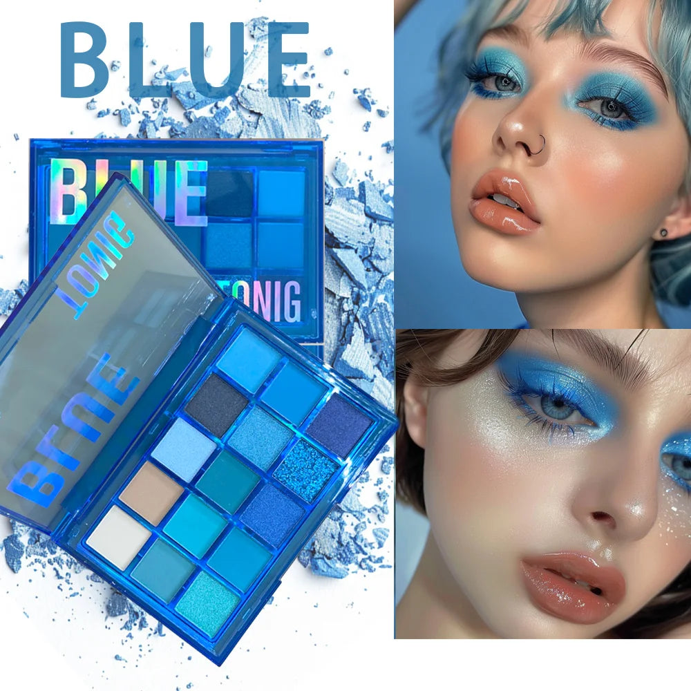15 color Eyeshadow Makeup Palette