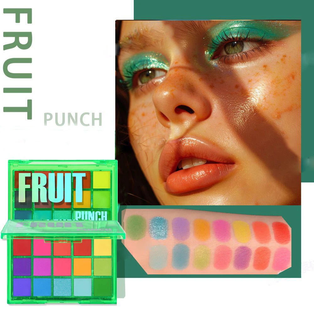 15 color Eyeshadow Makeup Palette