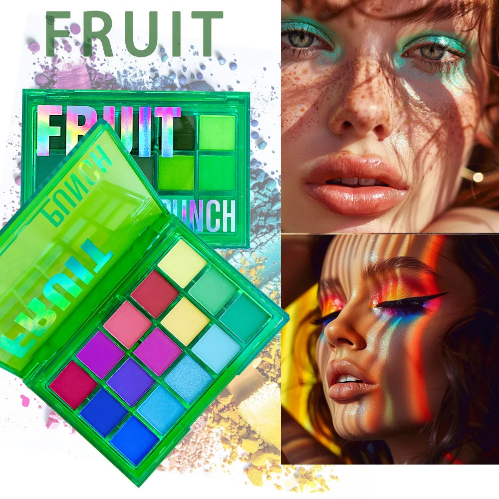15 color Eyeshadow Makeup Palette