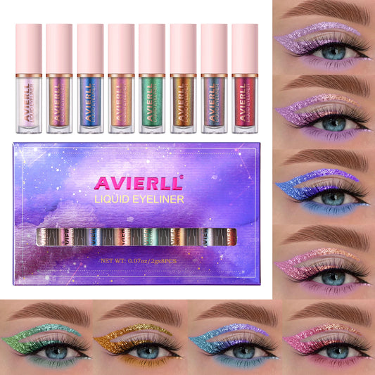 Glitter Eyeliner