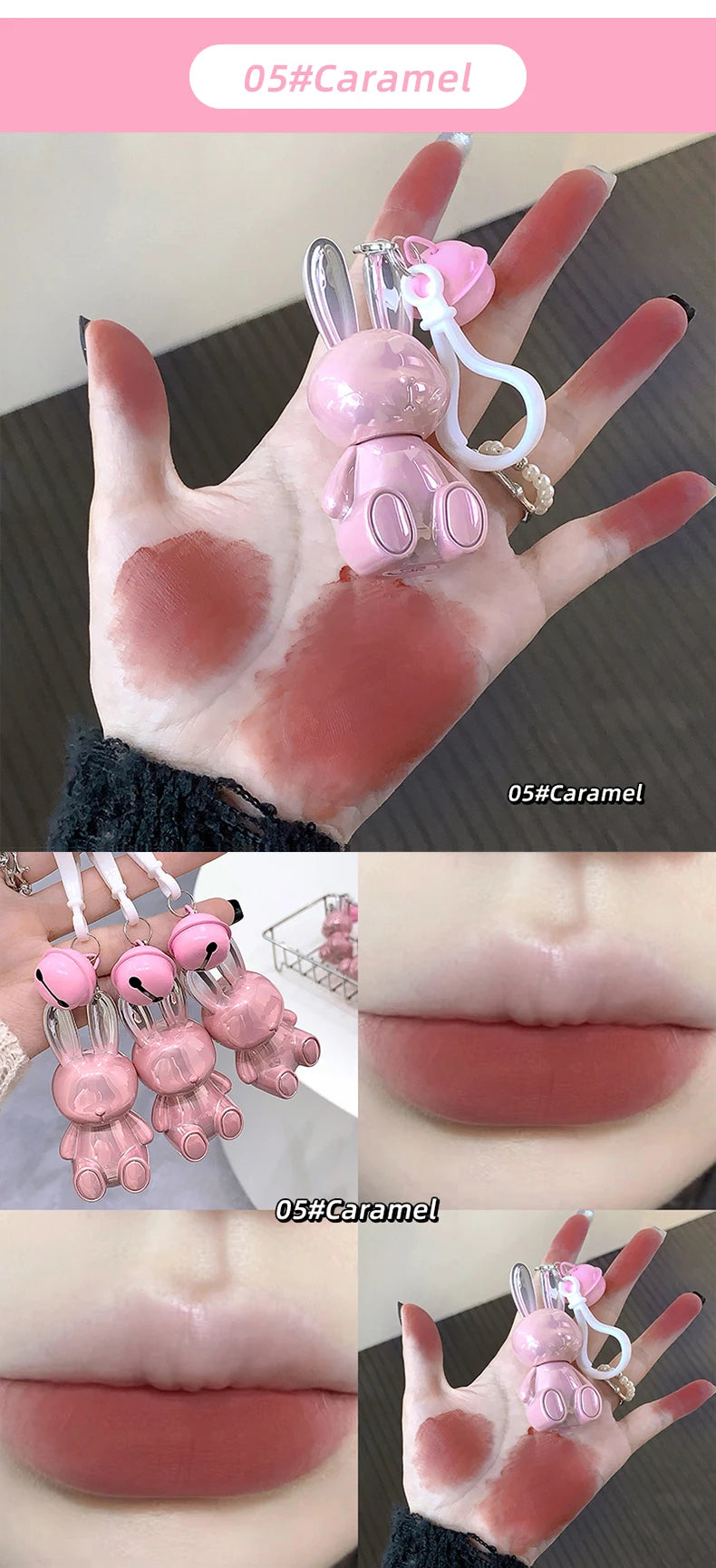 Gege Bunny Bloom Lipstick