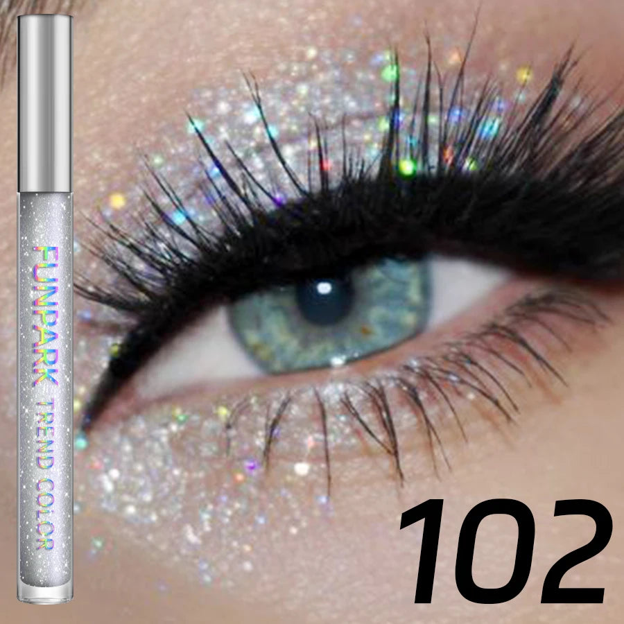 Liquid Eyeshadow