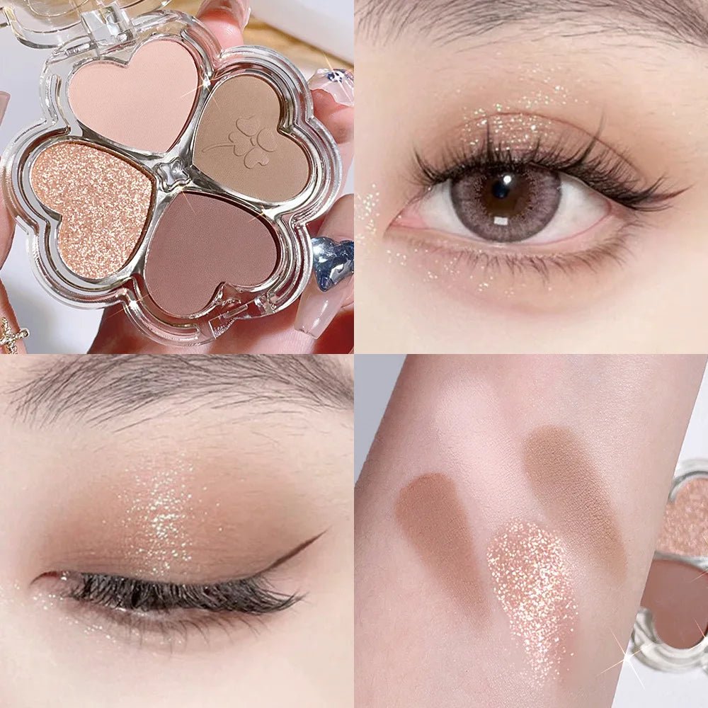 4Color Eyeshadow Palette