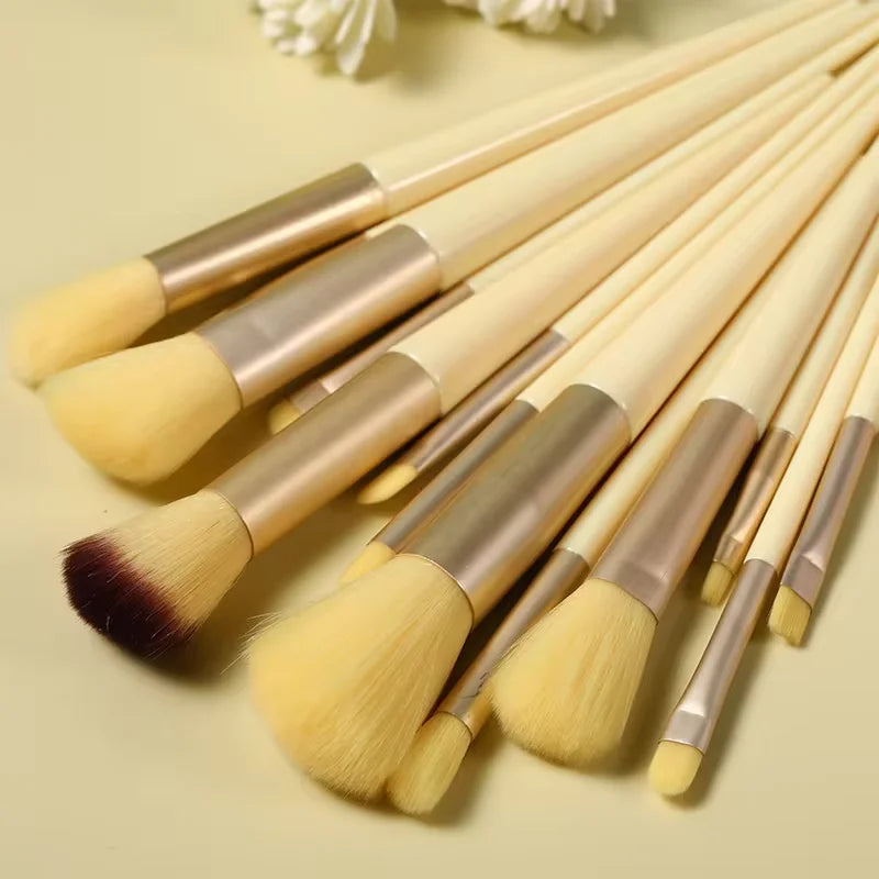 13 PCS Makeup Brush