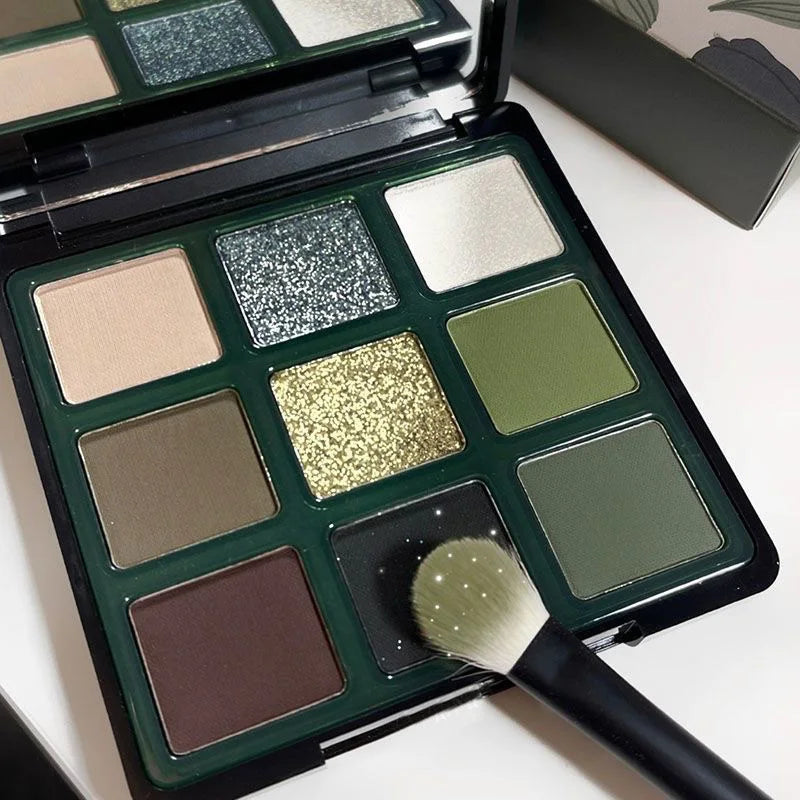 9 Colors Eyeshadow Palette