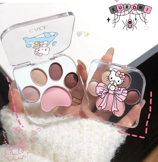 Hello Kitty Eyeshadow Palette