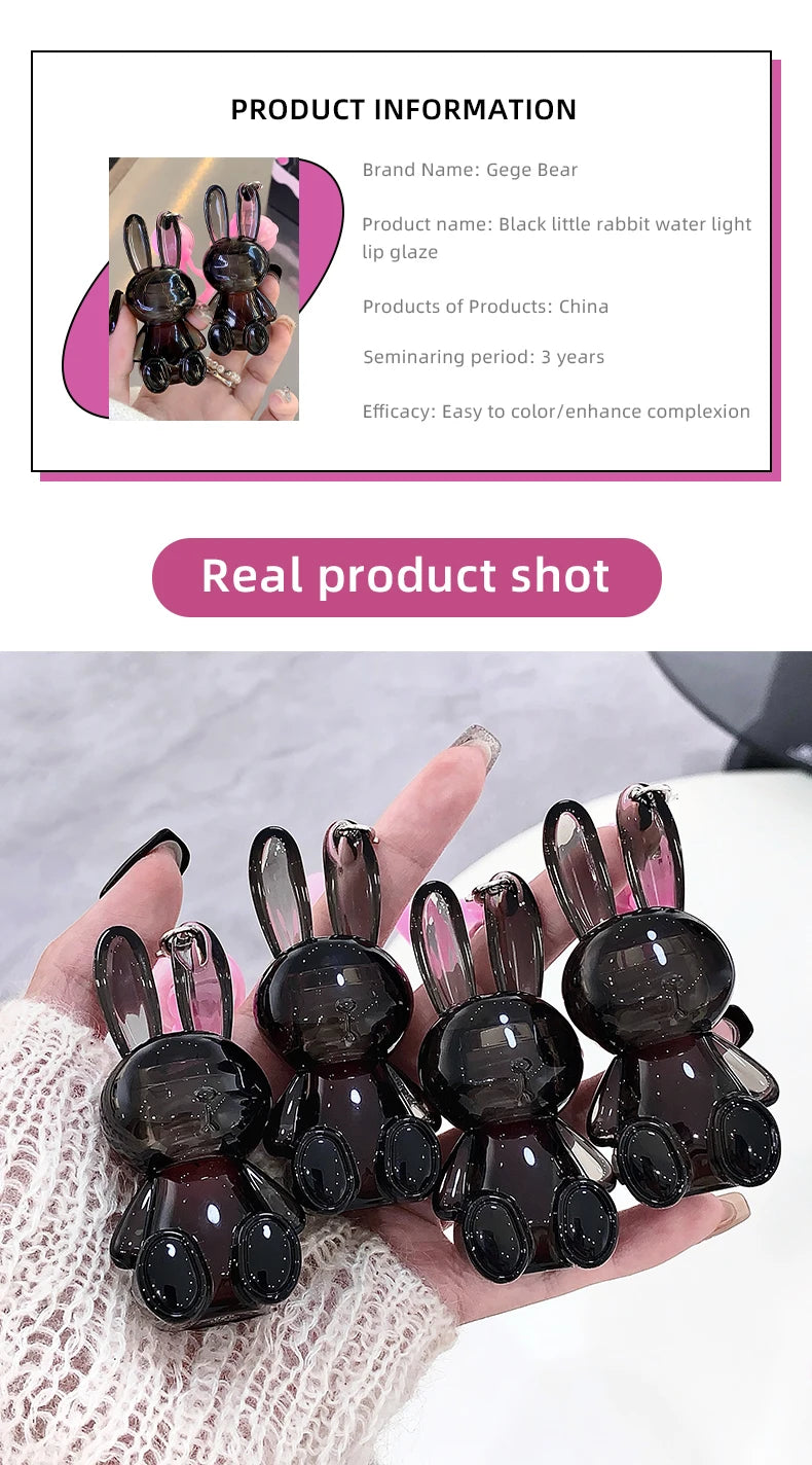 Gege Bunny Bloom Lipstick