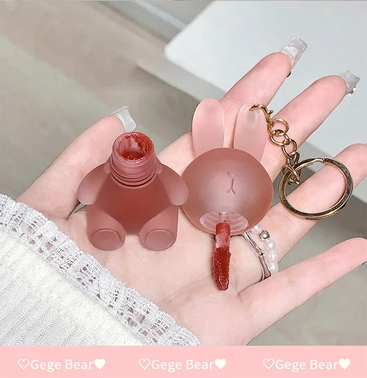Bear Rabbit Lip Glaze