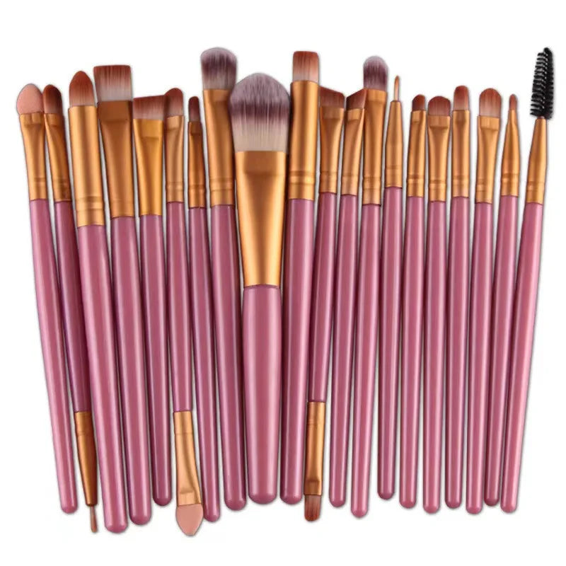 20pcs Eye brush