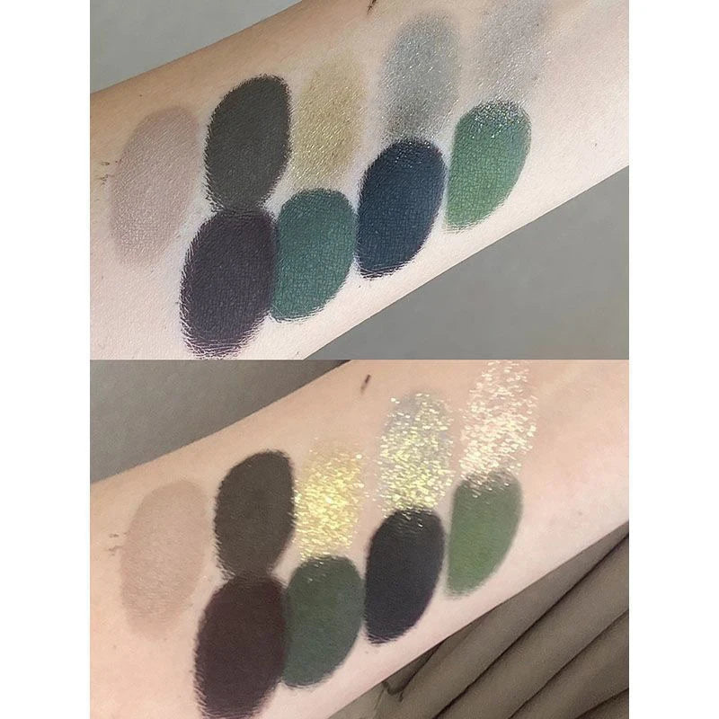 9 Colors Eyeshadow Palette