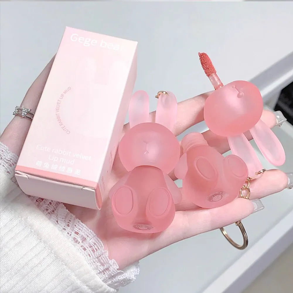 Bear Rabbit Lip Glaze