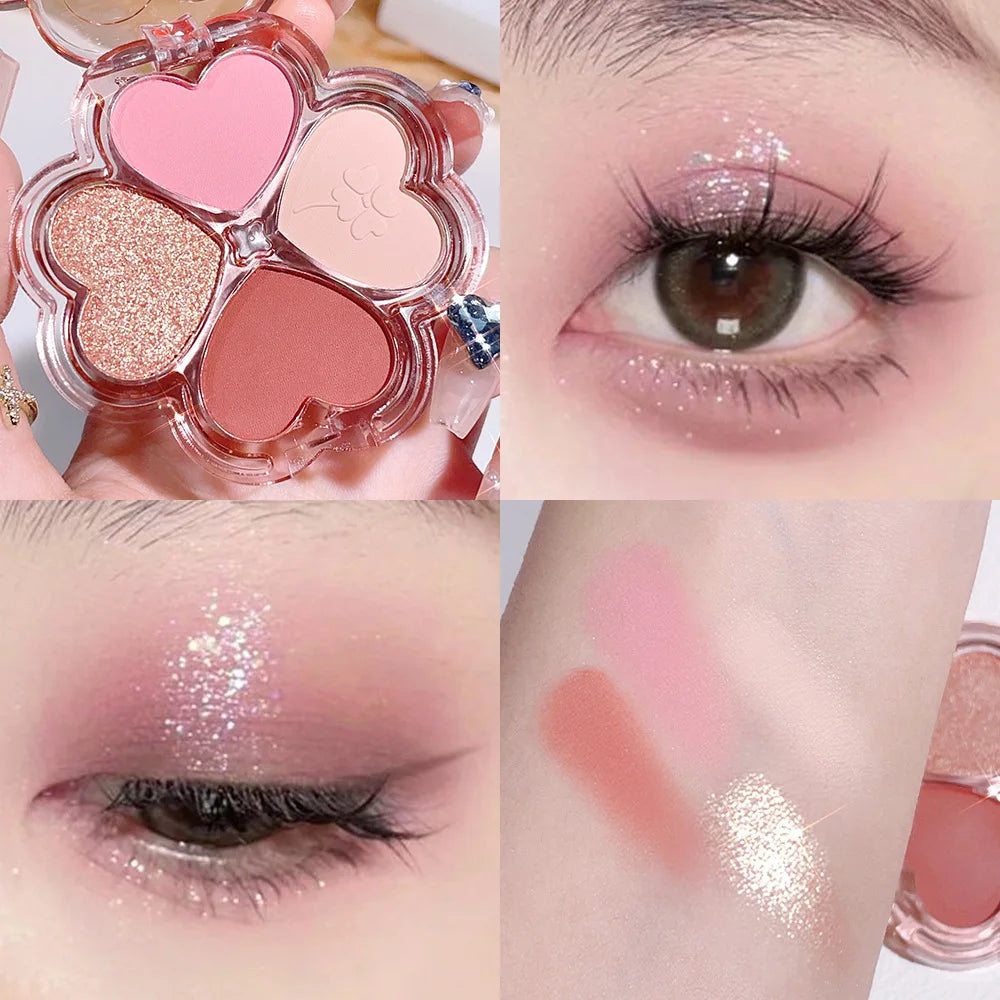 4Color Eyeshadow Palette
