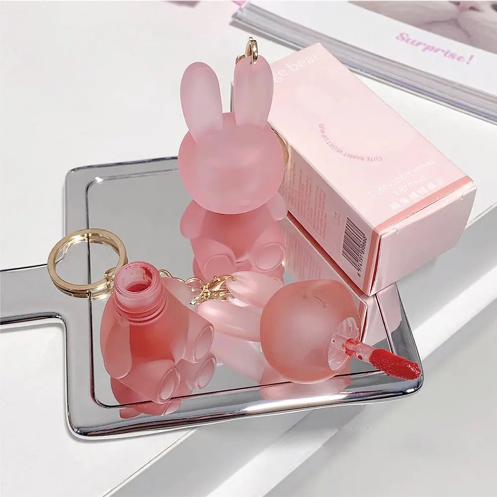 Bear Rabbit Lip Glaze