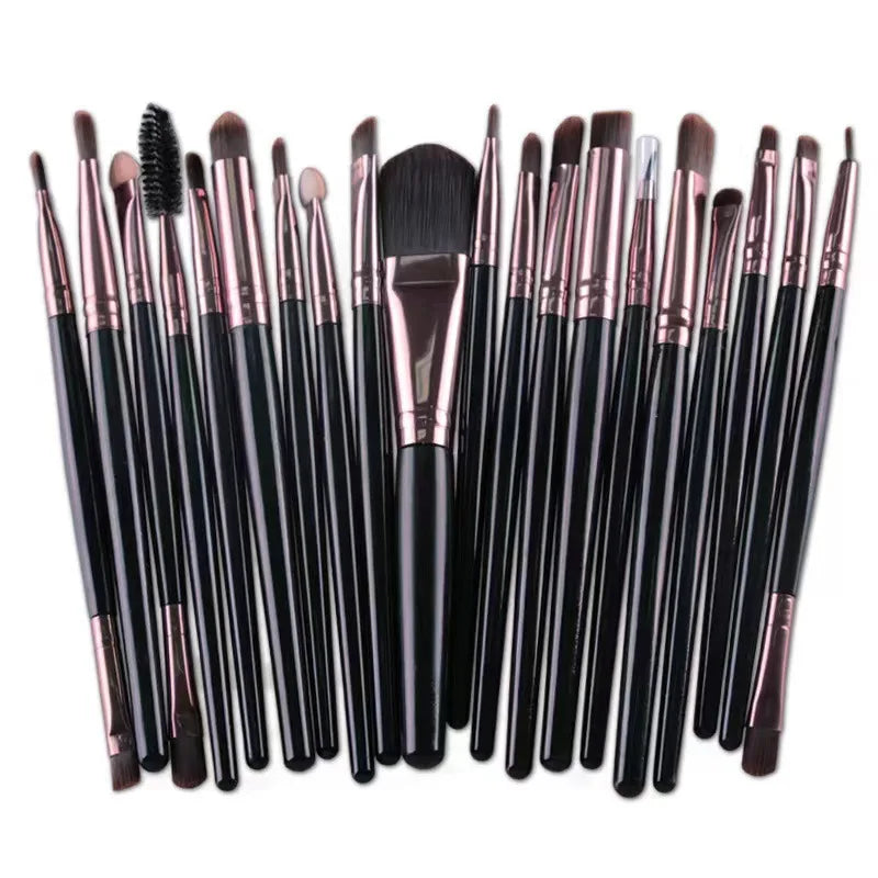 20pcs Eye brush