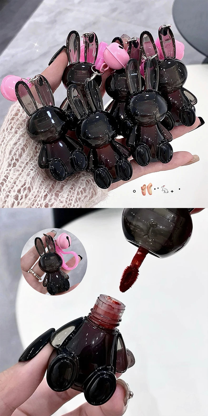 Gege Bunny Bloom Lipstick