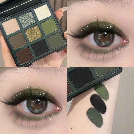 9 Colors Eyeshadow Palette