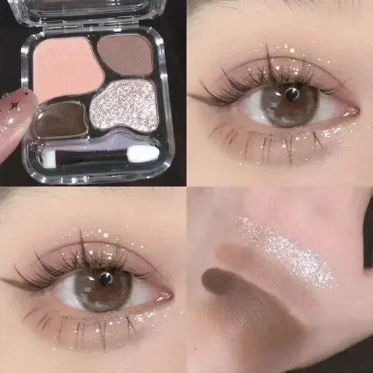4Color Eyeshadow Palette