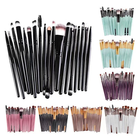 20pcs Eye brush