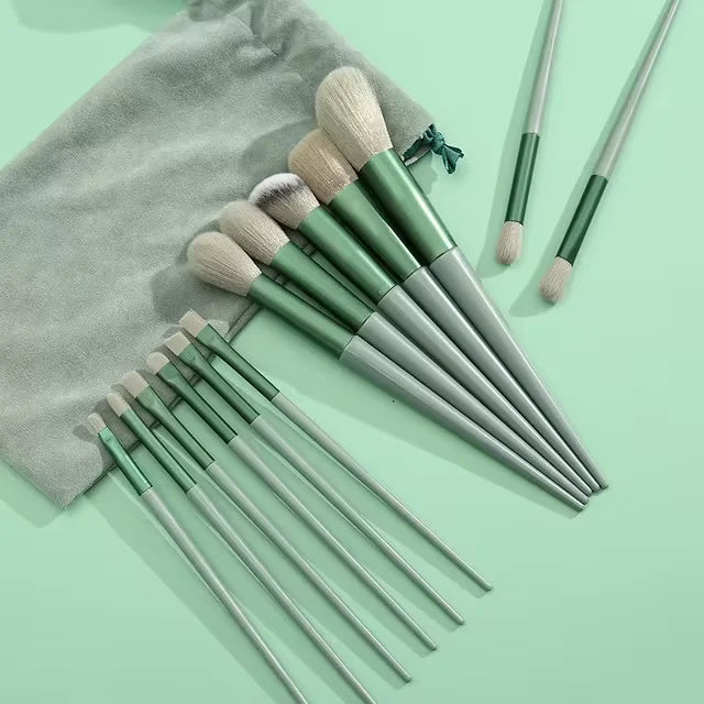 13 PCS Makeup Brush