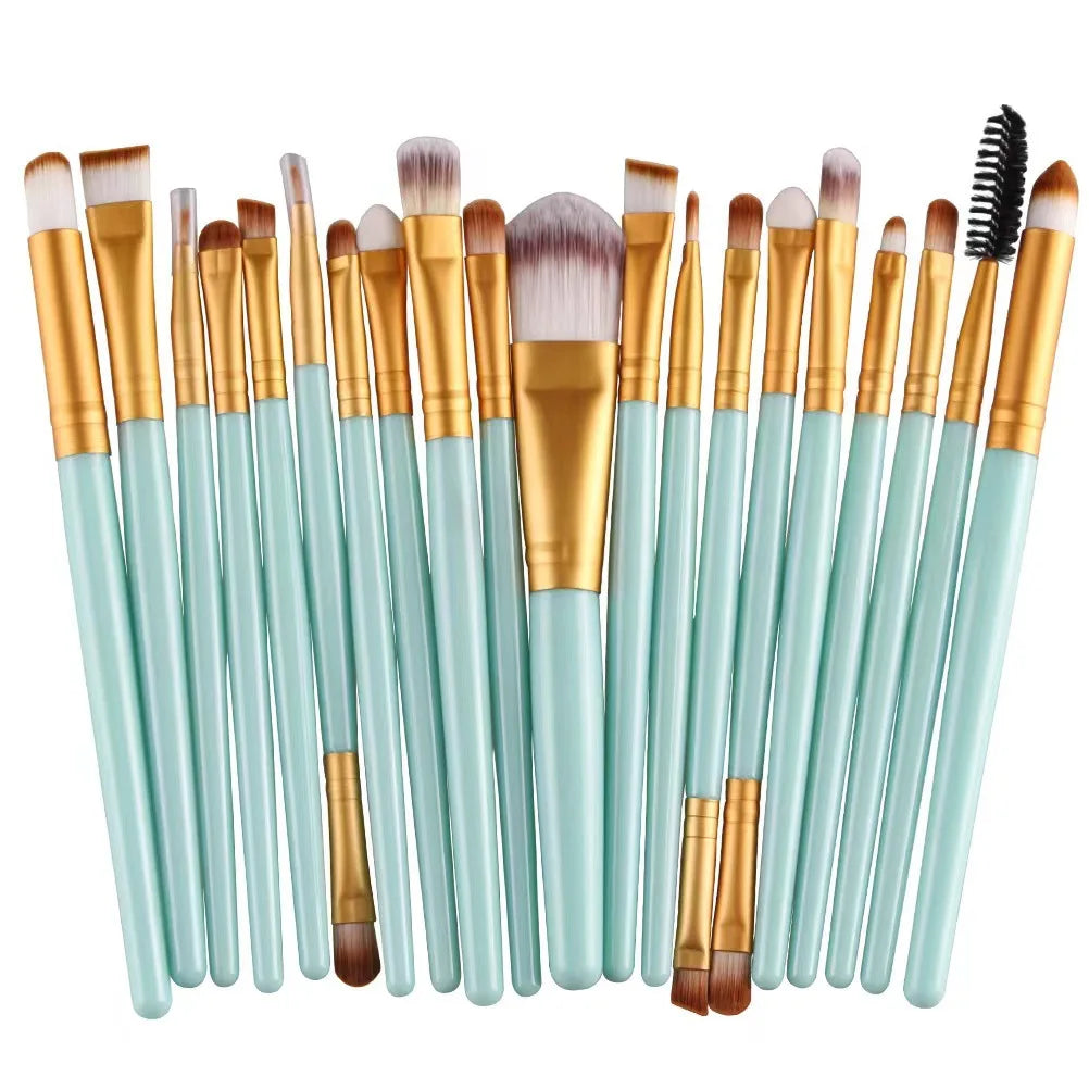 20pcs Eye brush