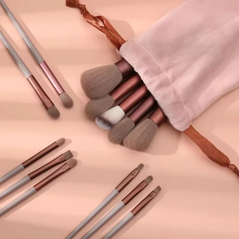 13 PCS Makeup Brush