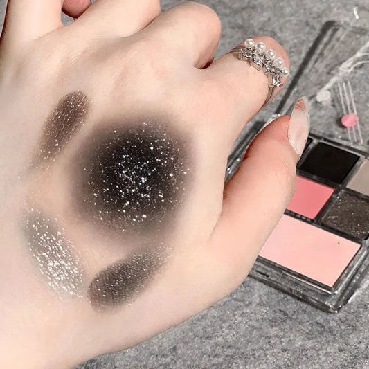 7 Color Eyeshadow Palette