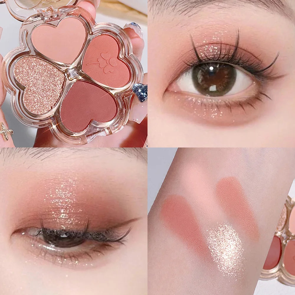 4Color Eyeshadow Palette