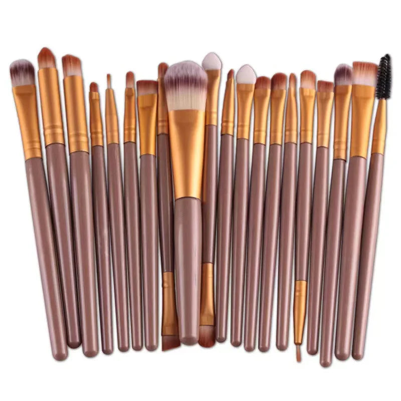 20pcs Eye brush