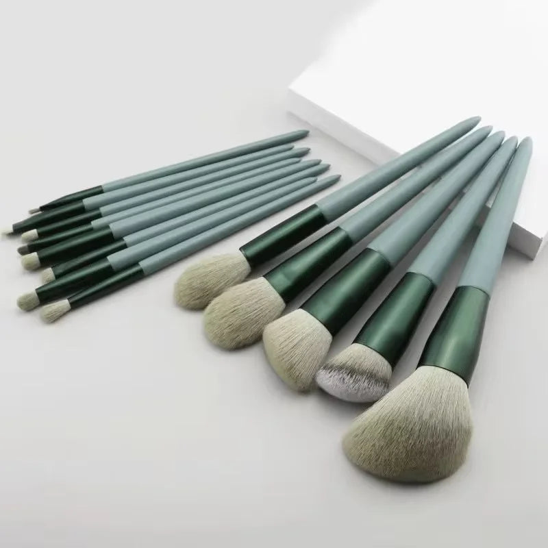 13 PCS Makeup Brush