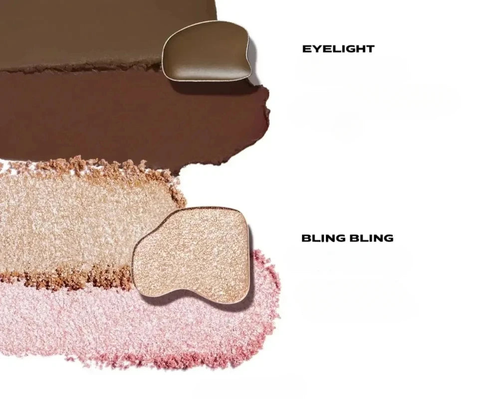 4Color Eyeshadow Palette