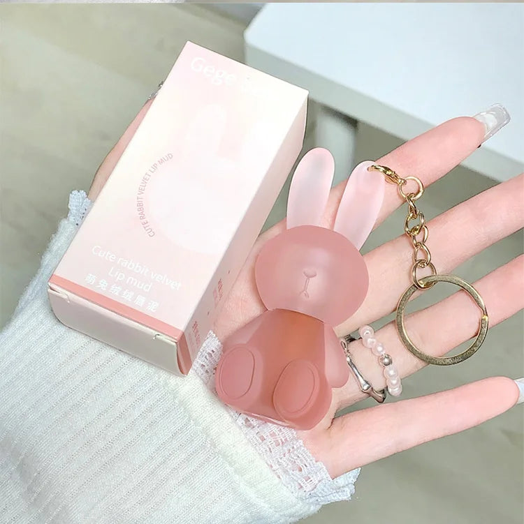 Bear Rabbit Lip Glaze