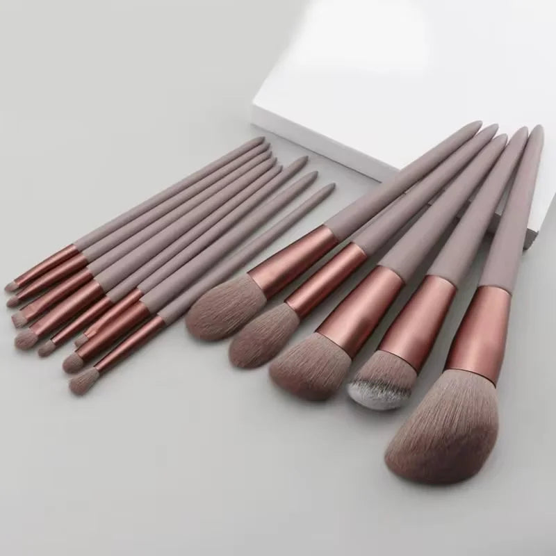 13 PCS Makeup Brush