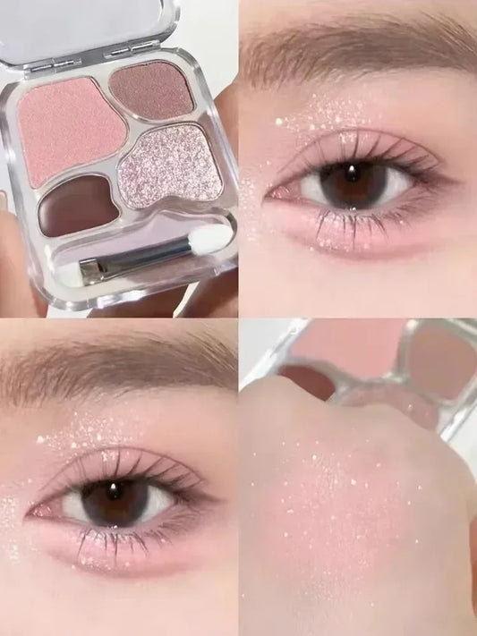 4Color Eyeshadow Palette