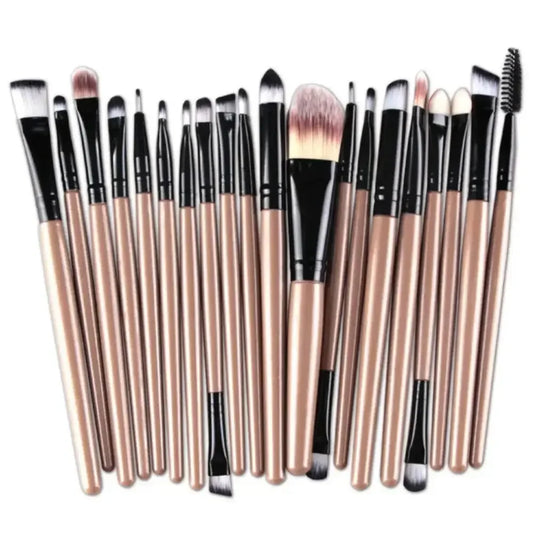 20pcs Eye brush