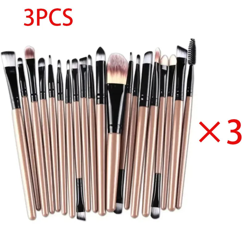 20pcs Eye brush