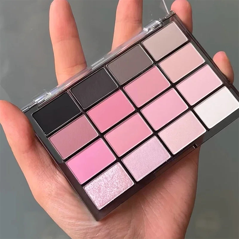 16 Color Eyeshadow Palette