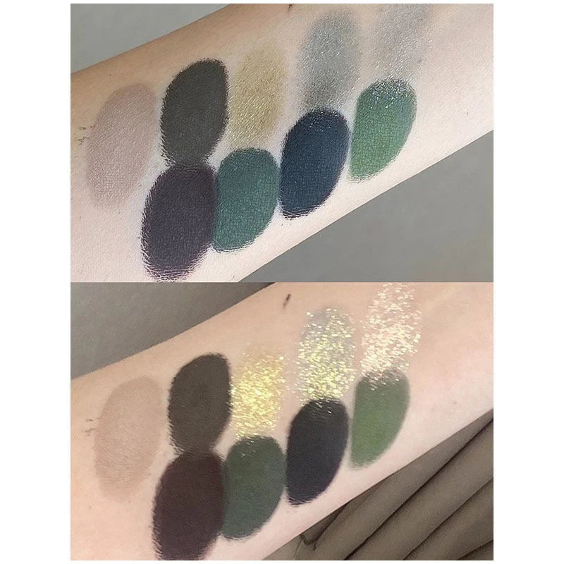 9 Colors Eyeshadow Palette