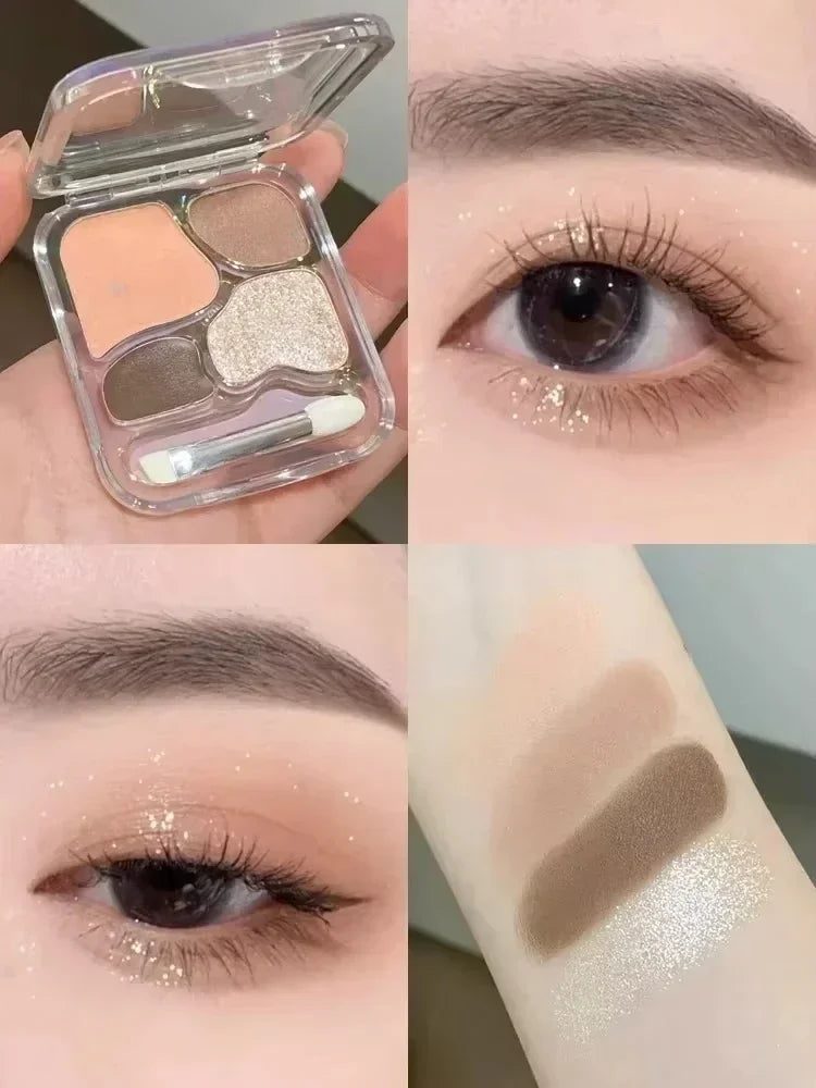 4Color Eyeshadow Palette