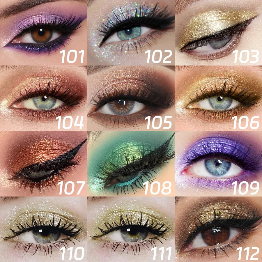 Liquid Eyeshadow