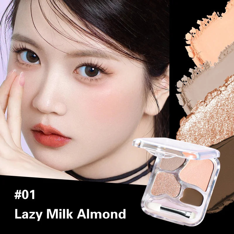 4Color Eyeshadow Palette