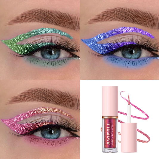 Glitter Eyeliner
