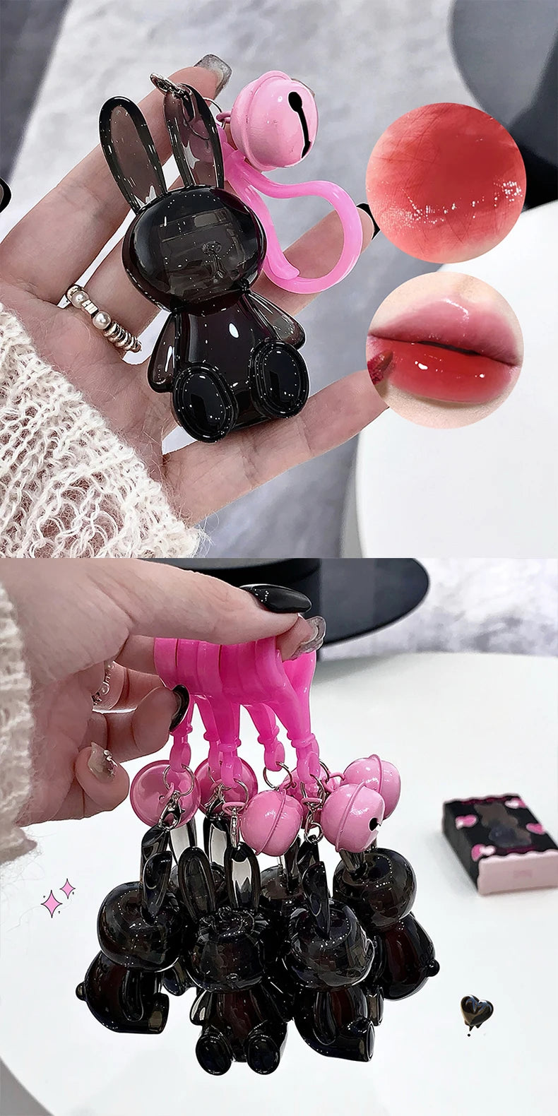 Gege Bunny Bloom Lipstick