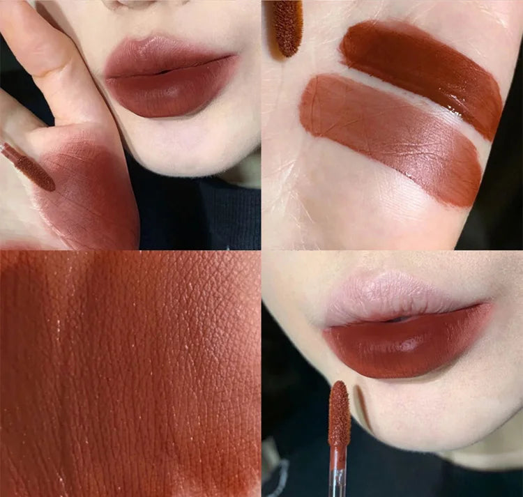 Bear Rabbit Lip Glaze