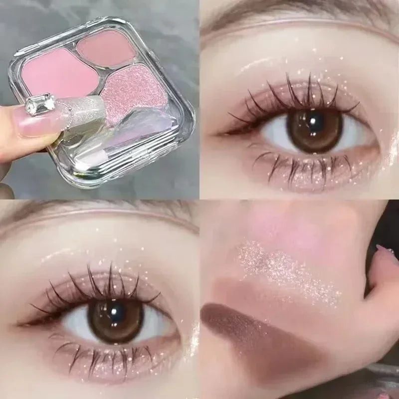 4Color Eyeshadow Palette