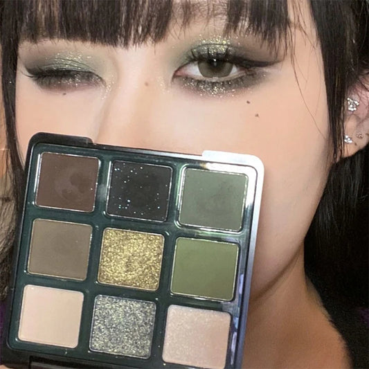 9 Colors Eyeshadow Palette