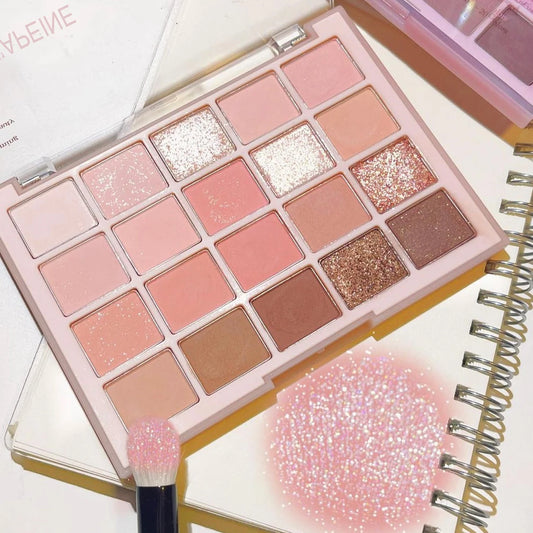 20 Colors Eyeshadow Palette