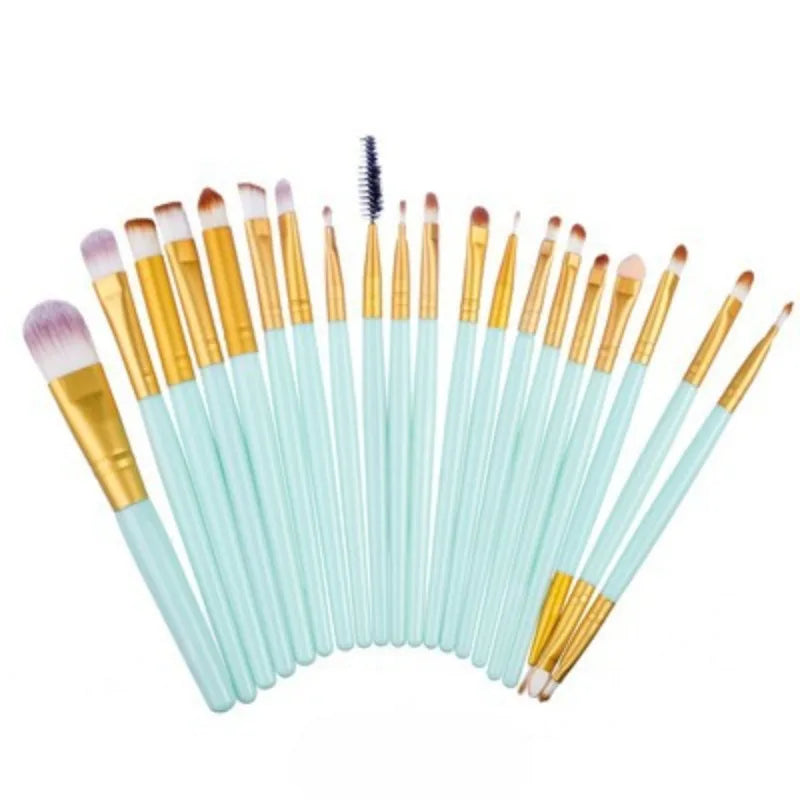 20pcs Eye brush