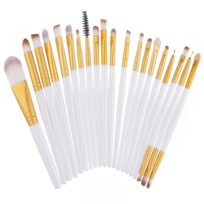 20pcs Eye brush