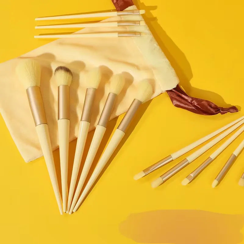 13 PCS Makeup Brush